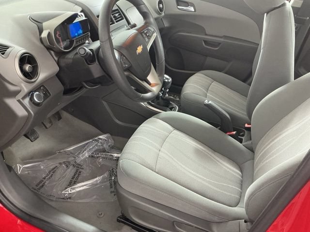 Used 2012 Chevrolet Sonic LT FWD image 8