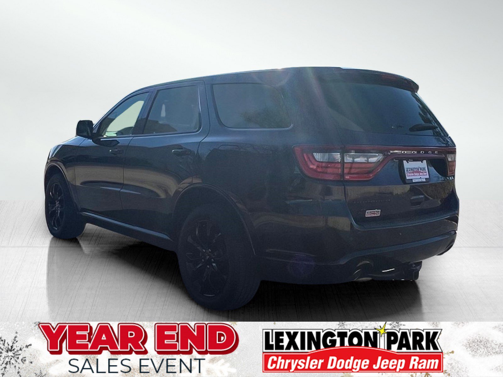 Used 2020 Dodge Durango GT w/ Blacktop Package image 7