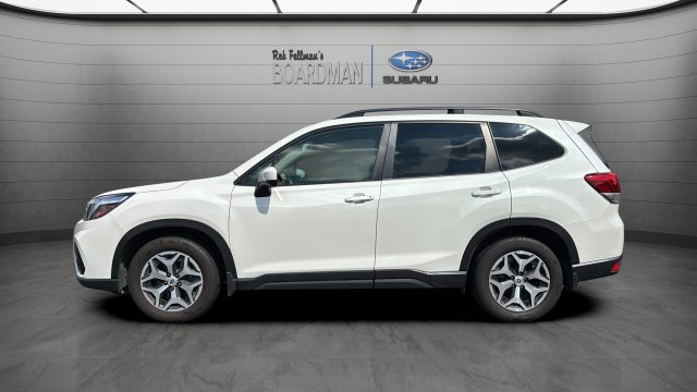 Used 2021 Subaru Forester Premium AWD/4WD image 9