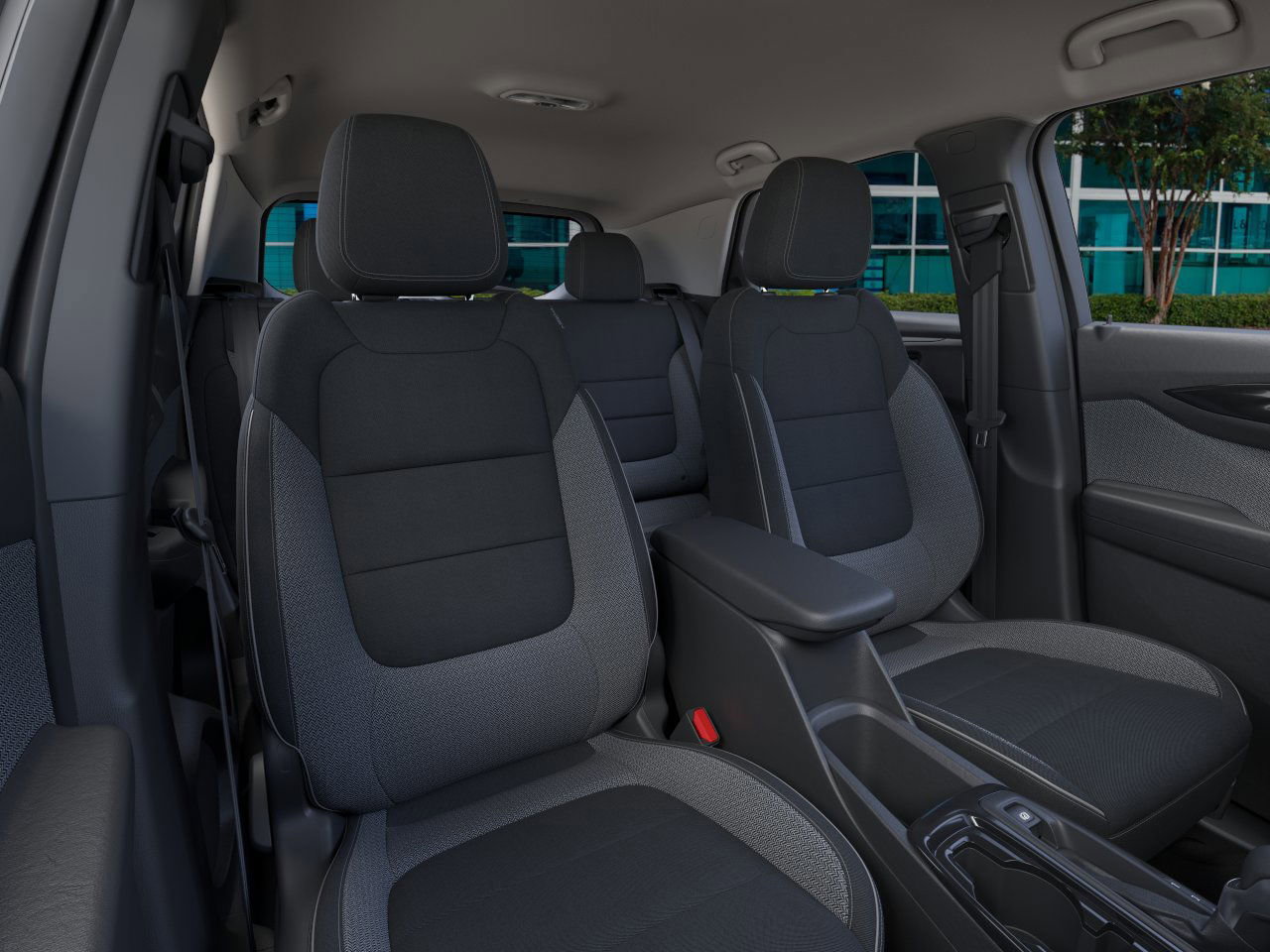 New 2026 Chevrolet TrailBlazer LT w/ Convenience Package image 16