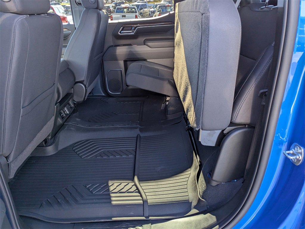 New 2026 Chevrolet Silverado 1500 LT Trail Boss w/ Protection Package image 30