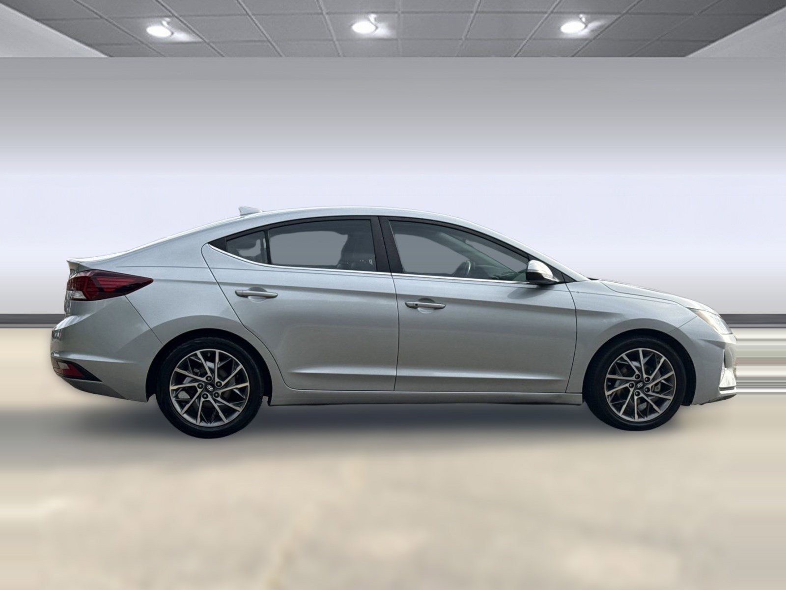 Used 2020 Hyundai Elantra Limited image 7