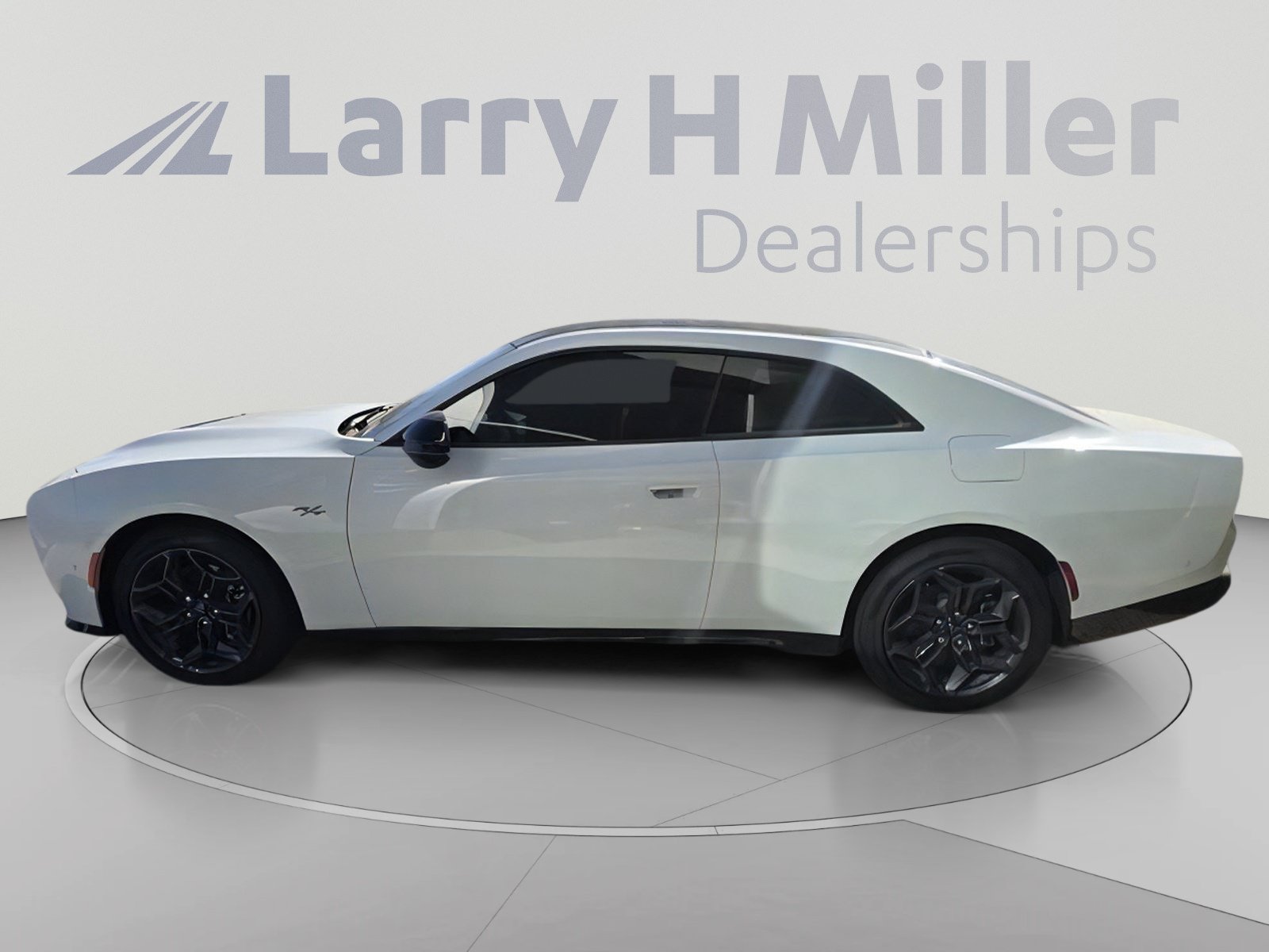 New 2026 Dodge Charger R/T w/ Driver Convenience Group AWD/4WD image 3