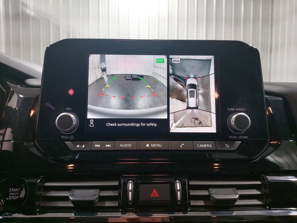 Used 2025 Nissan Pathfinder Rock Creek image 27