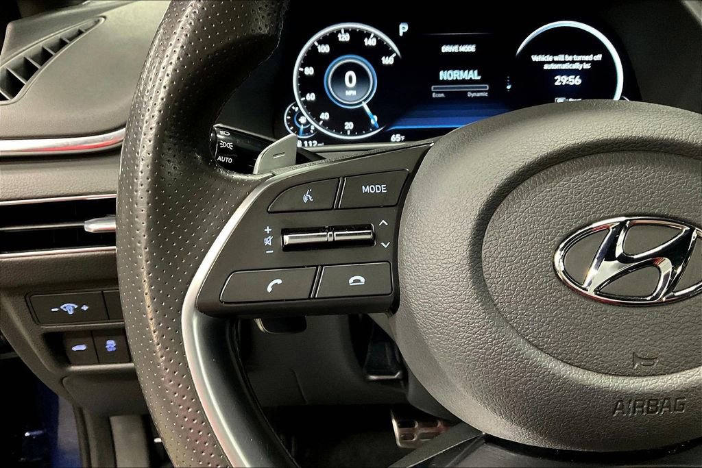 Used 2020 Hyundai Sonata SEL Plus FWD image 11