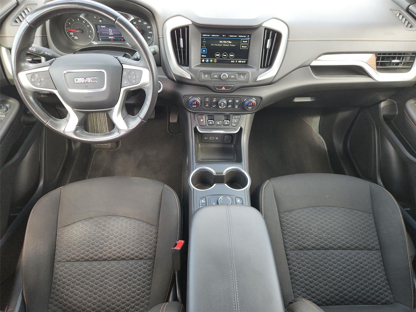 Used 2019 GMC Terrain SLE w/ Driver Convenience Package FWD image 19