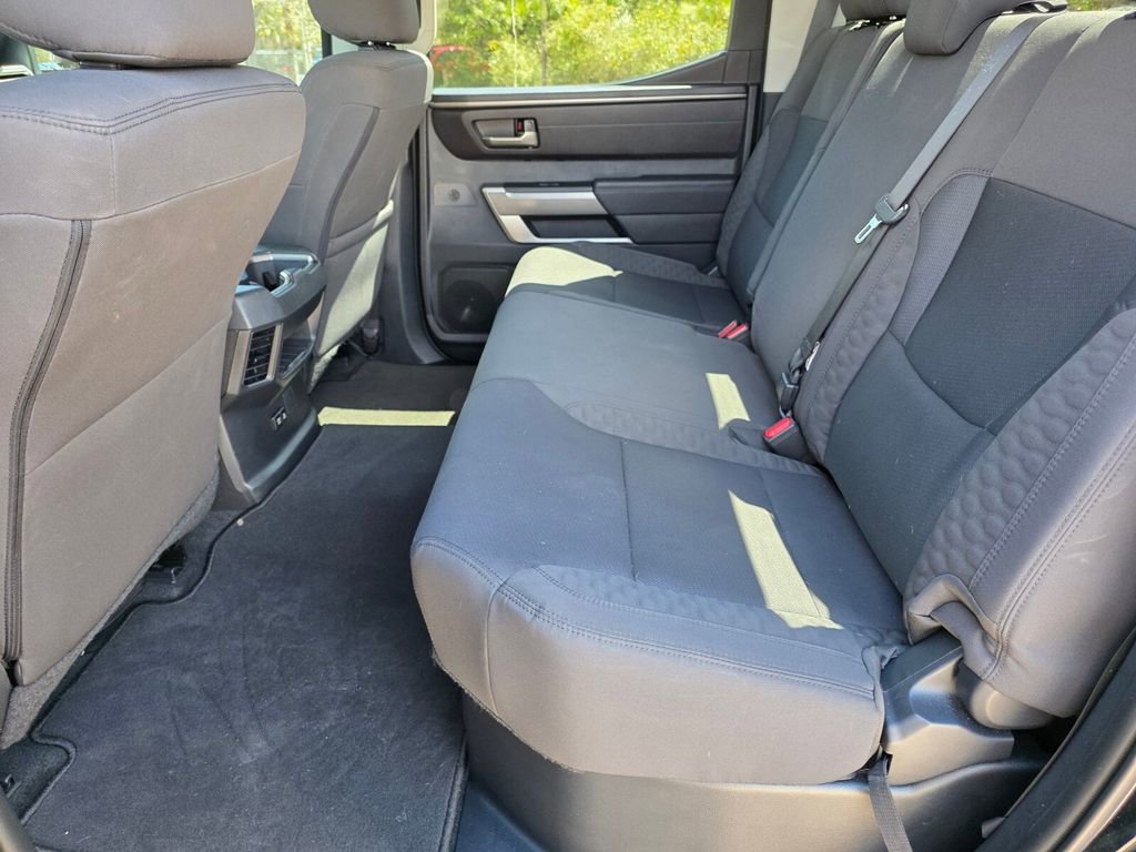 Used 2024 Toyota Tundra SR5 w/ SR5 Convenience Package image 21