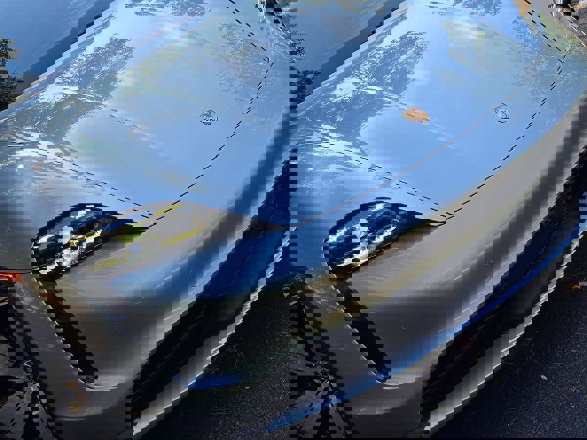 Used 2023 Porsche Taycan 4 Cross Turismo w/ Premium Package image 75