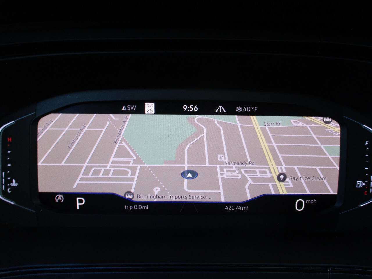 Used 2022 Volkswagen Taos SEL image 12