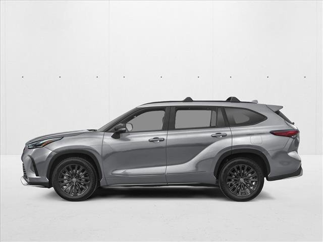 New 2026 Toyota Highlander XSE image 3