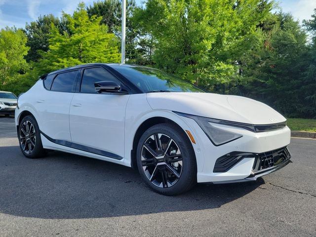 New 2026 Kia EV6 GT-Line AWD/4WD image 3