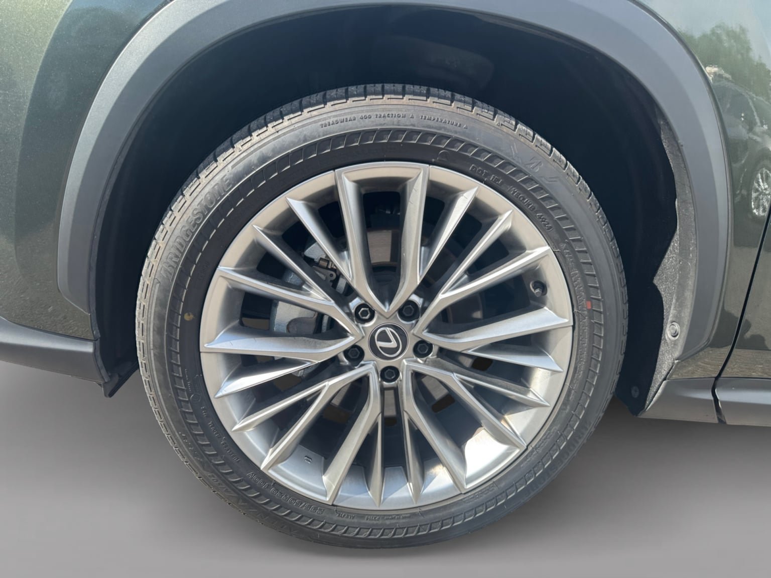 Used 2025 Lexus NX 350 AWD w/ Cold Area Package image 9