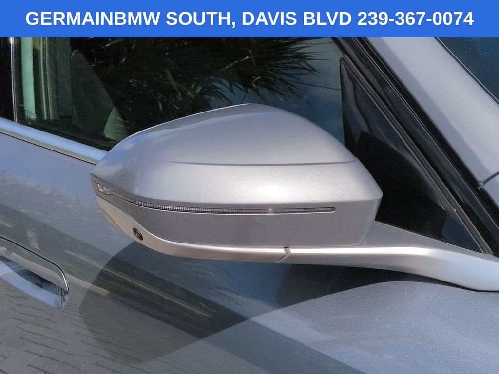Used 2025 BMW X3 xDrive30i w/ Premium Package AWD/4WD image 13