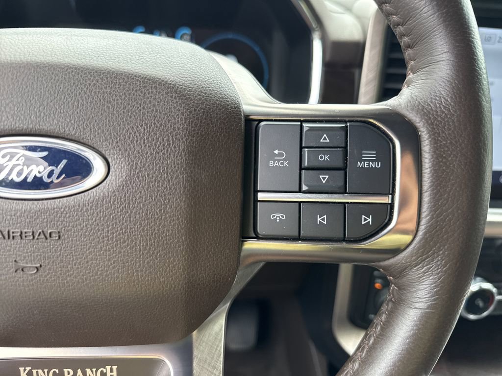 Used 2023 Ford F150 King Ranch w/ Equipment Group 601A High AWD/4WD image 24