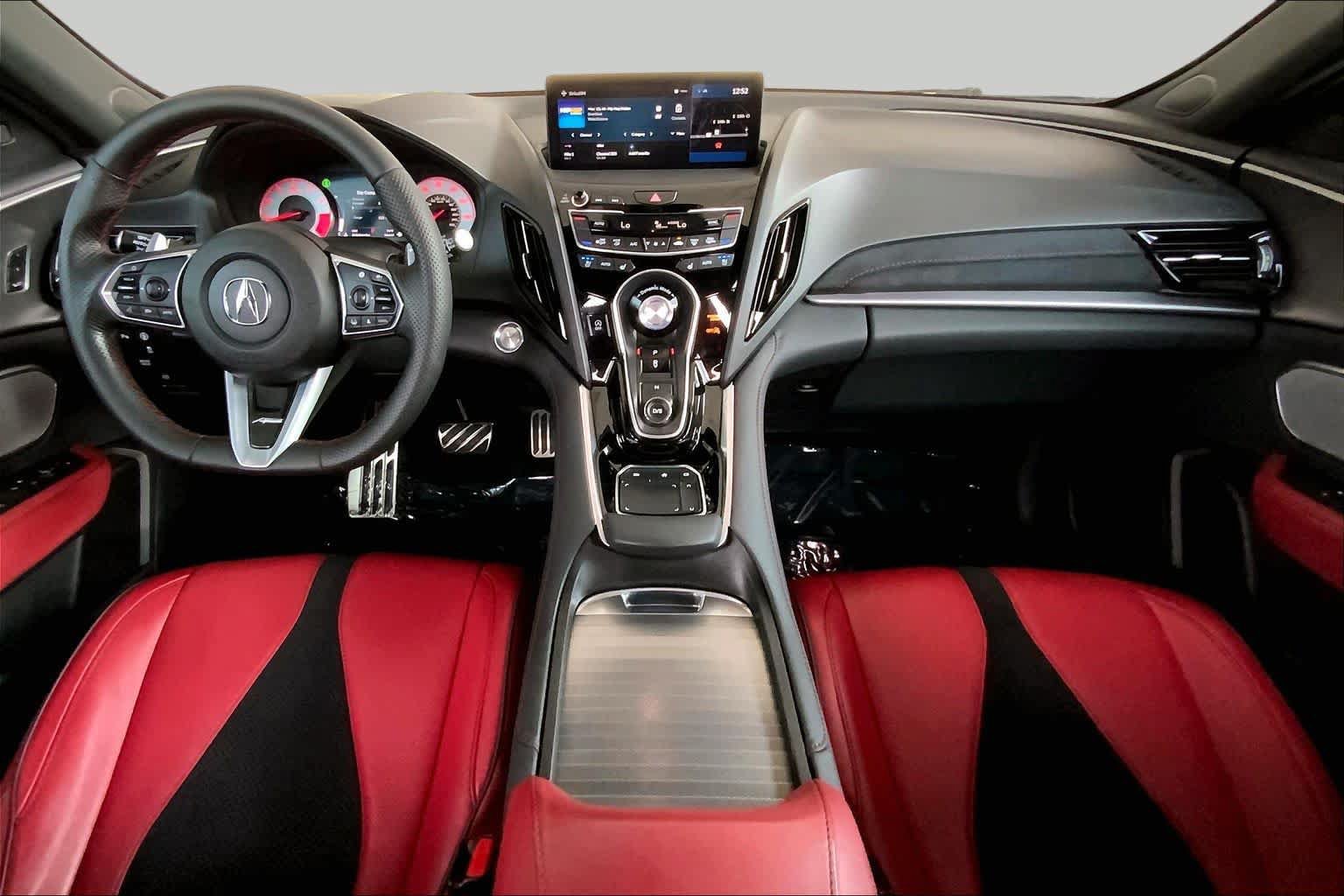 Used 2023 Acura RDX w/ Advance Package FWD image 16