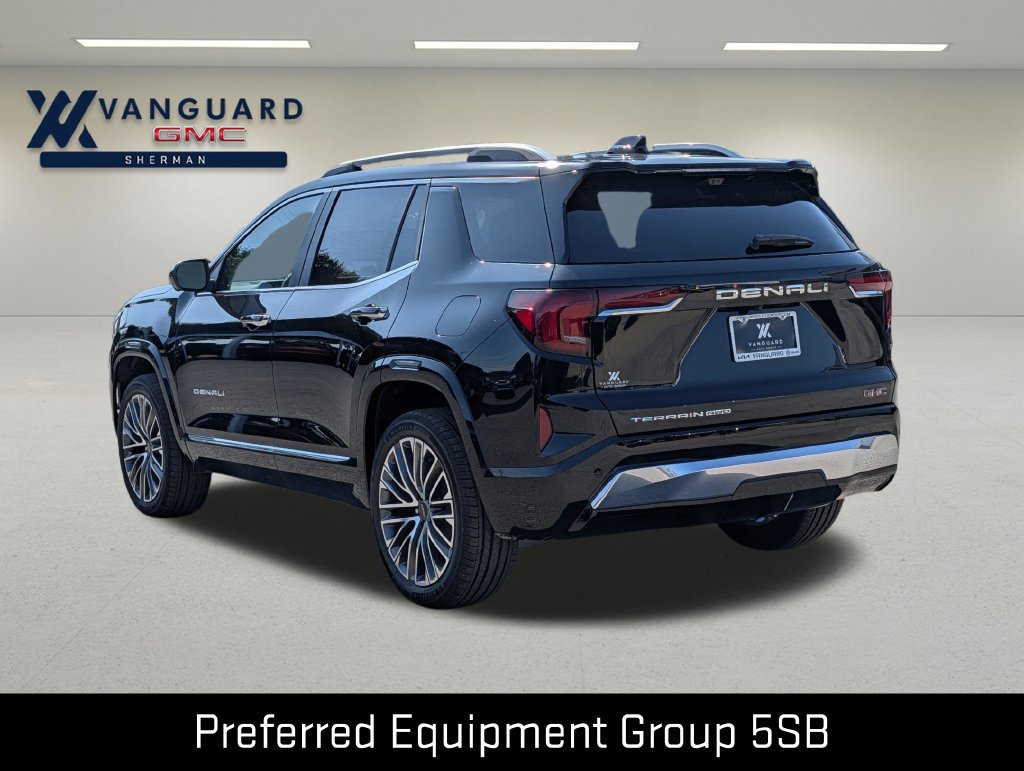 New 2027 GMC Terrain Denali w/ LPO, Floor Liner Package AWD/4WD image 4