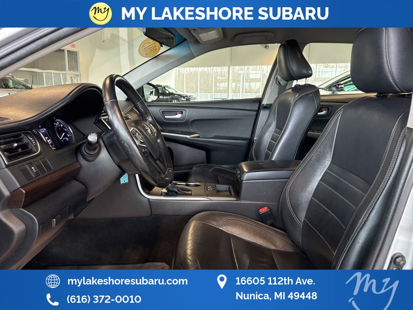 Used 2015 Toyota Camry XLE image 11