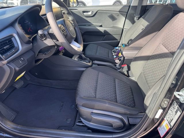 Certified 2023 Kia Rio S FWD image 17