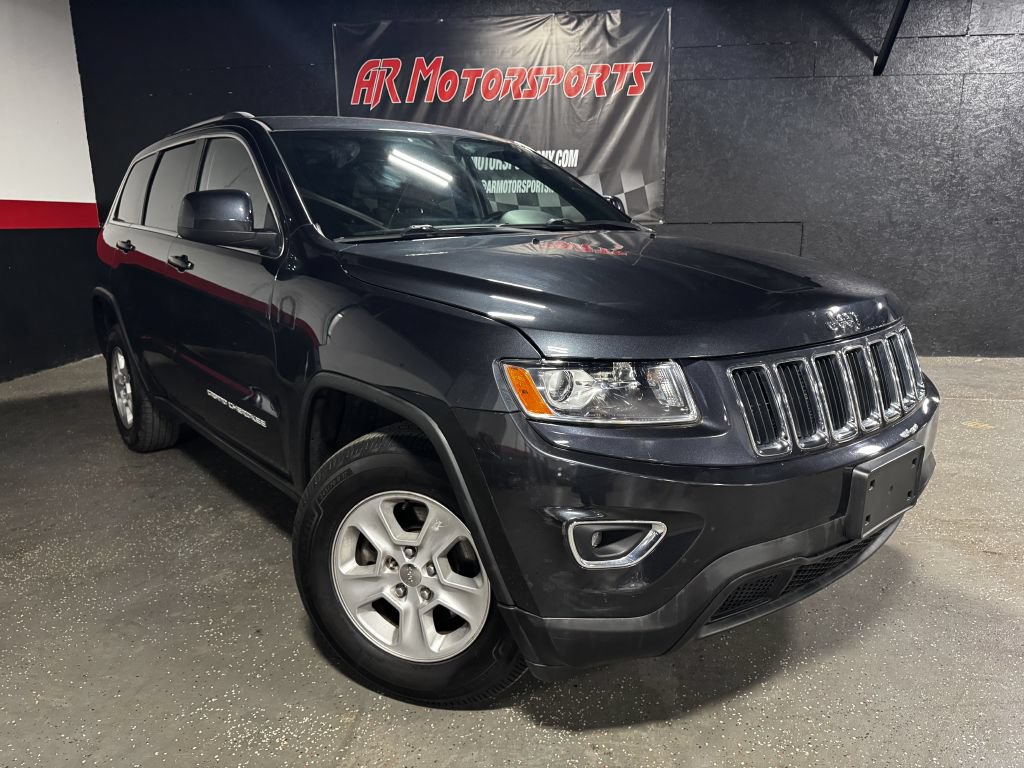 Used 2015 Jeep Grand Cherokee Laredo w/ Quick Order Package 23E AWD/4WD image 7