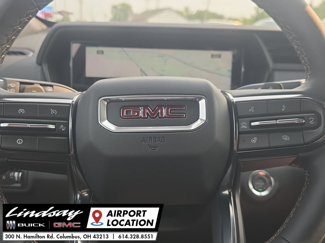 New 2026 GMC Terrain AT4 w/ Convenience Package III AWD/4WD image 12