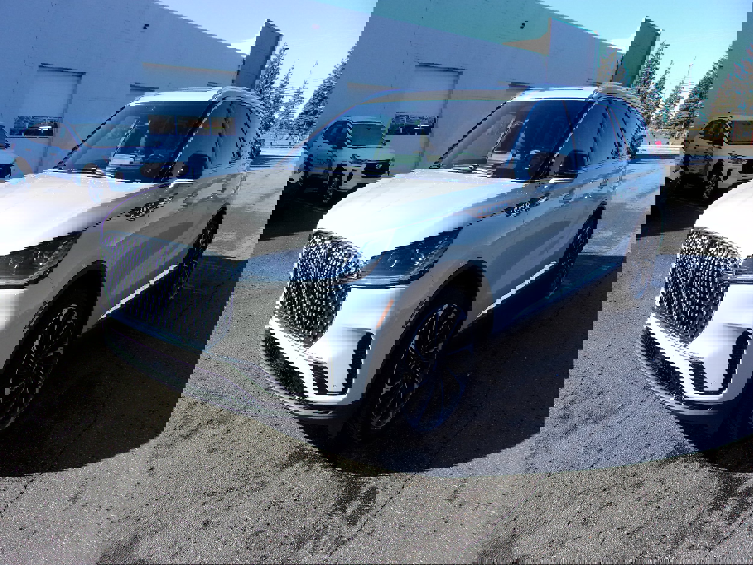 Used 2025 Lincoln Aviator Reserve w/ Equipment Group 201A