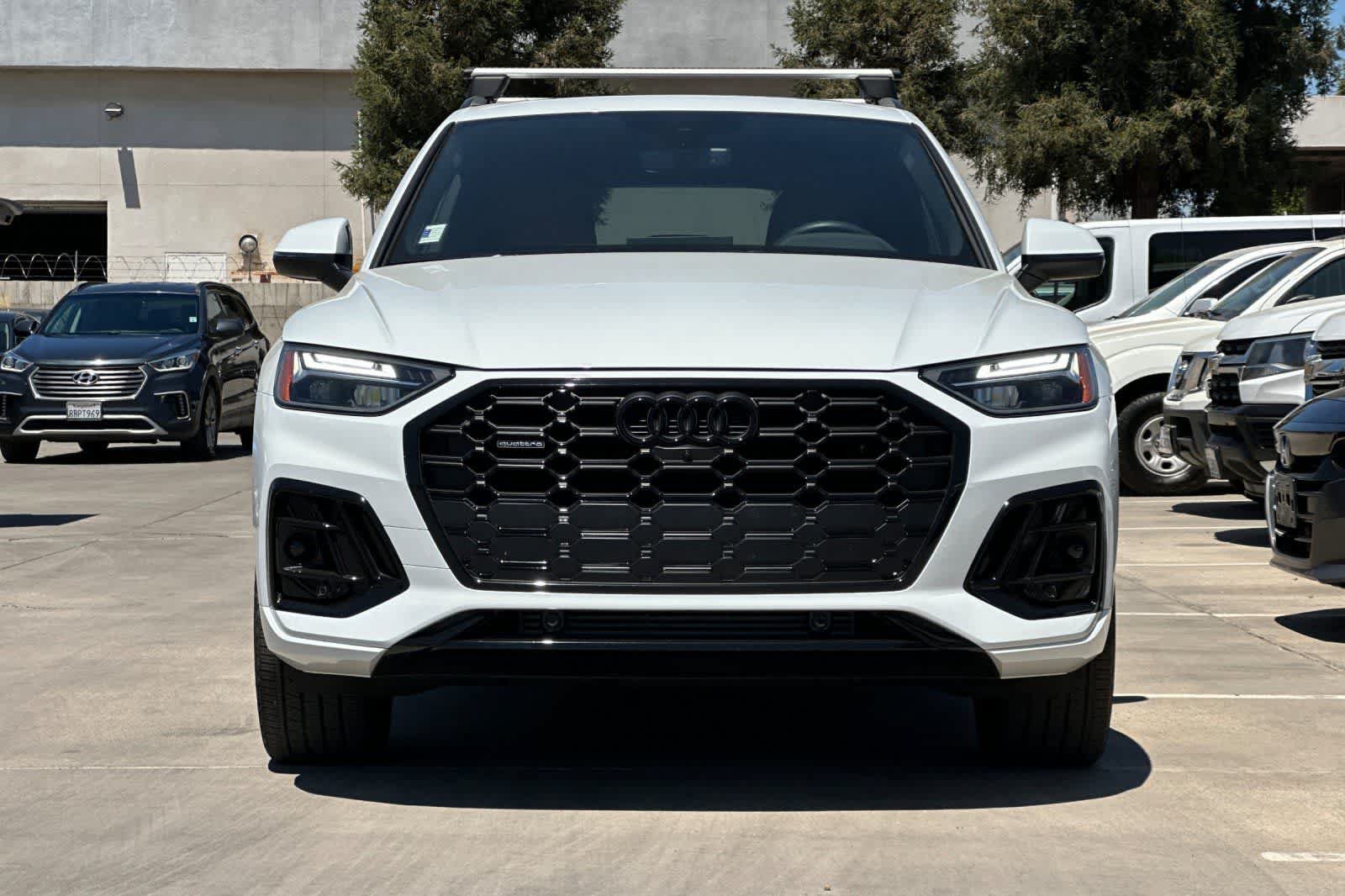 Used 2025 Audi Q5 2.0T Premium Plus w/ Premium Plus Package AWD/4WD image 11