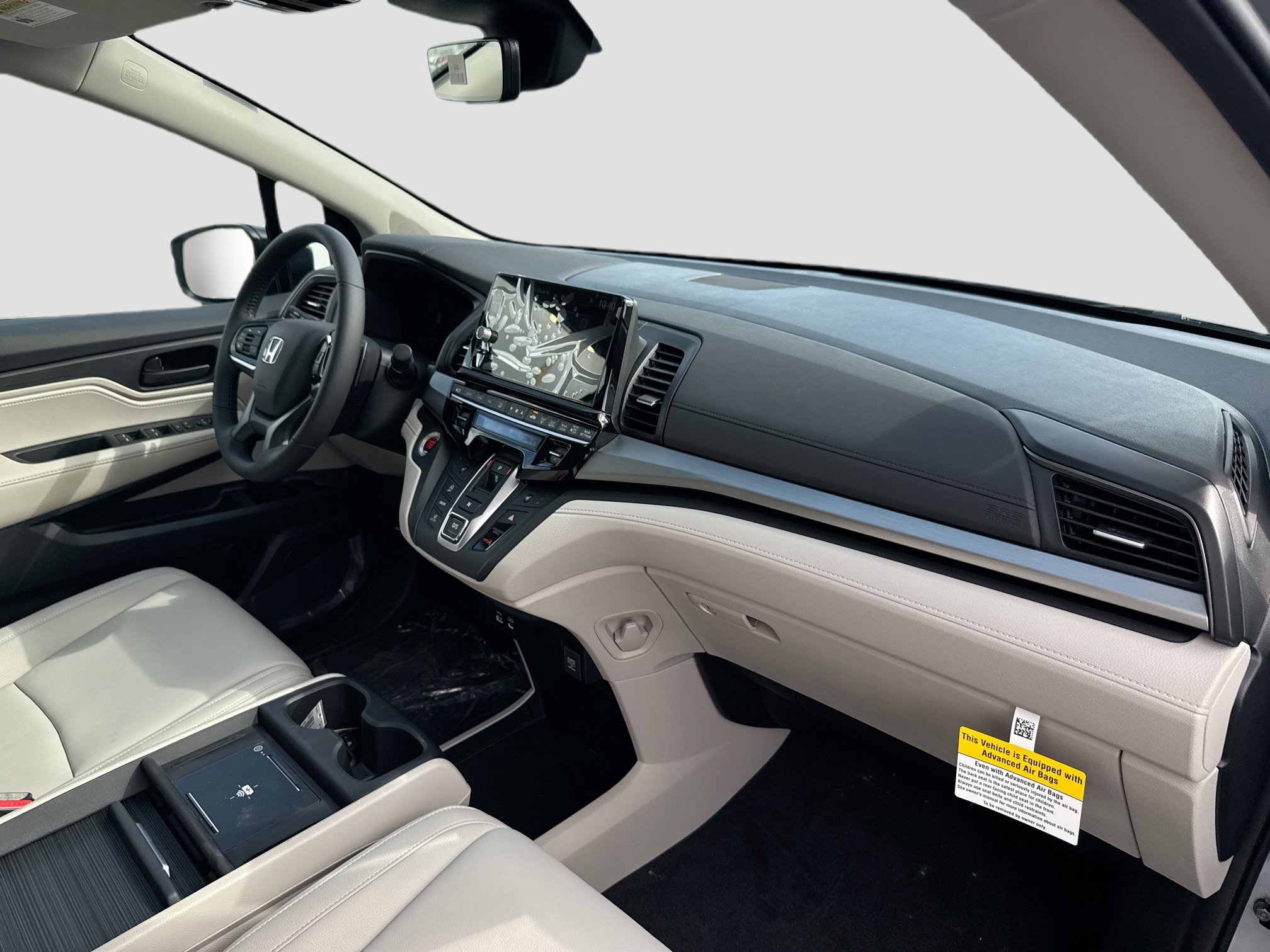 New 2026 Honda Odyssey EX-L image 25