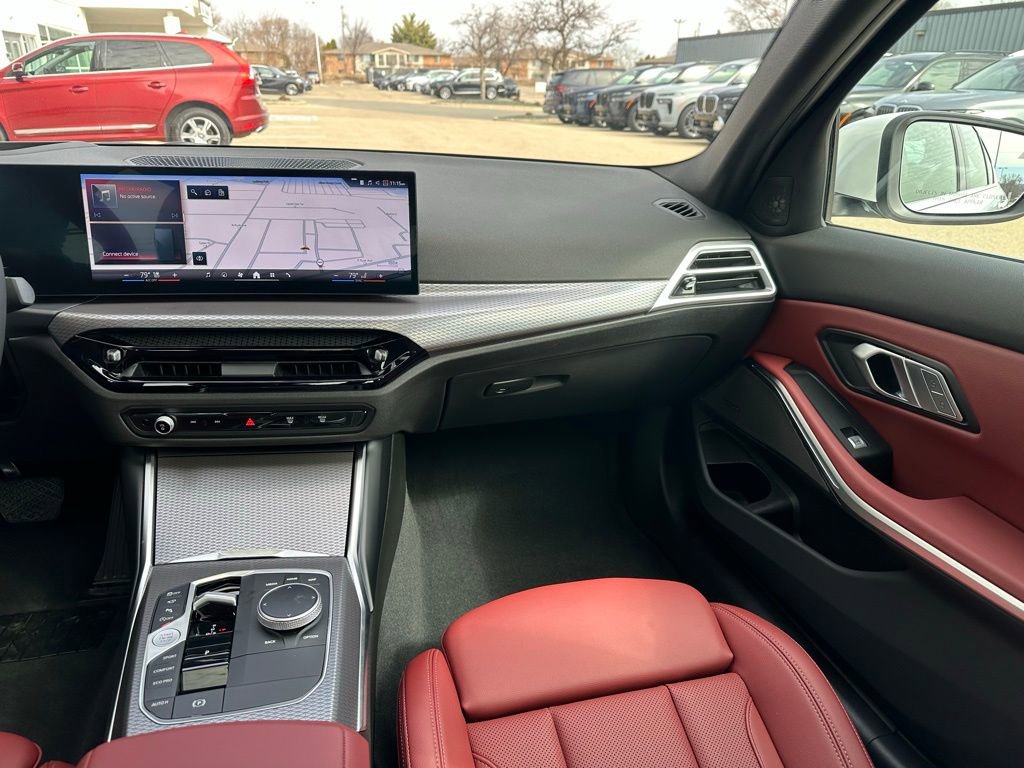 Certified 2025 BMW 330i xDrive Sedan w/ Premium Package image 21