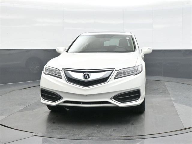 Used 2016 Acura RDX AWD image 2