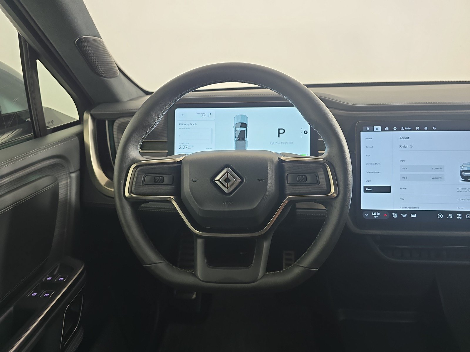 Used 2024 Rivian R1T Adventure AWD/4WD image 26