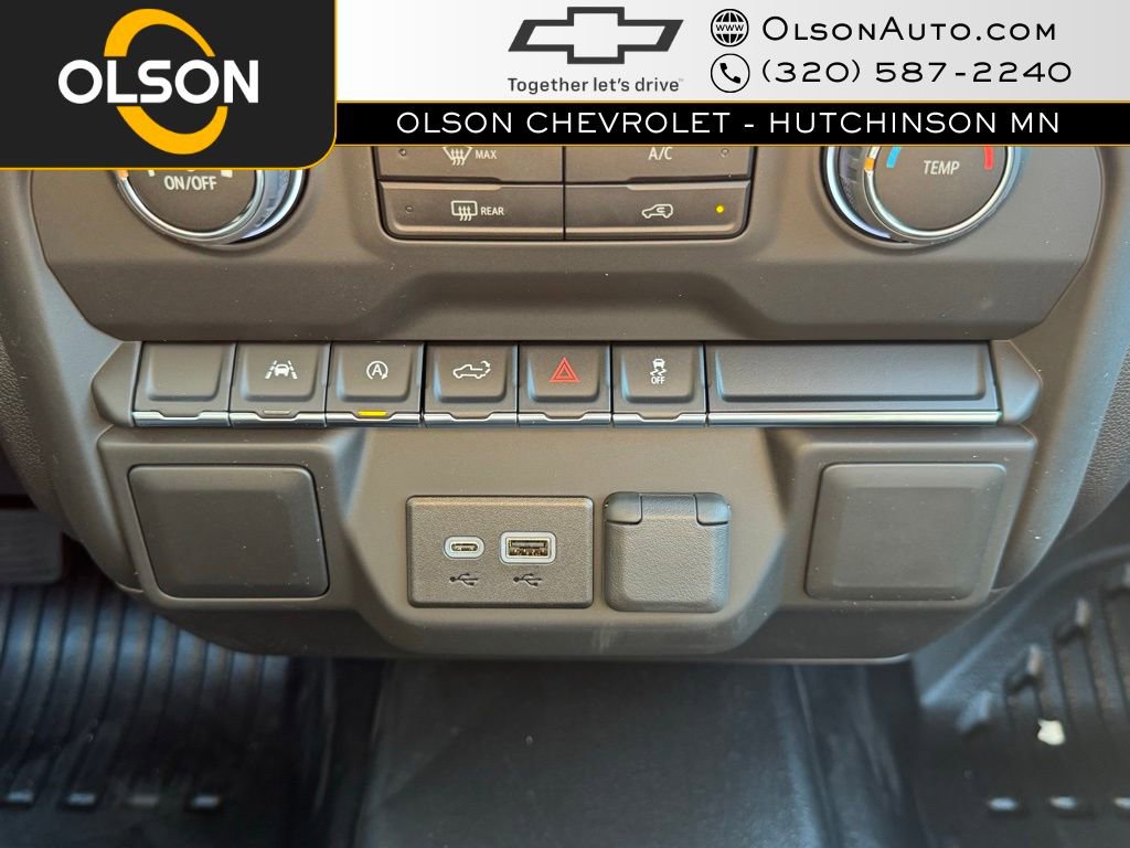 New 2026 Chevrolet Silverado 1500 W/T w/ WT Value Package image 28