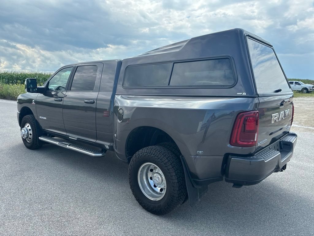 Used 2026 RAM 3500 Laramie w/ Sport Appearance Package AWD/4WD image 24