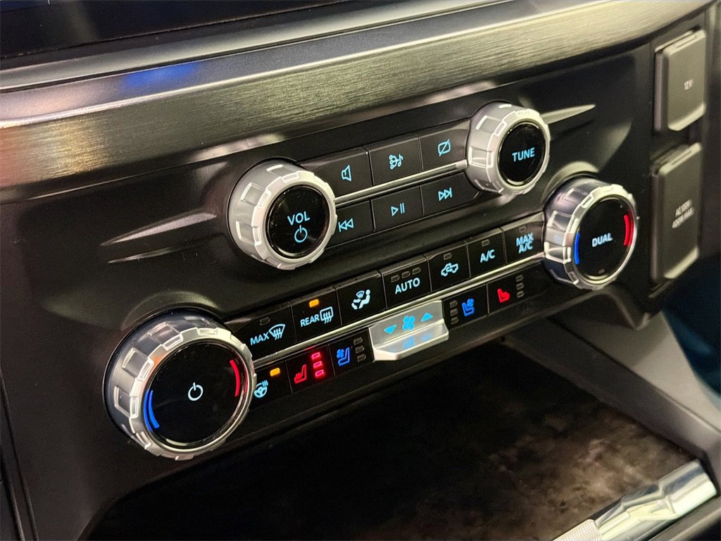 Used 2024 Ford F250 Lariat w/ Lariat Ultimate Package image 15
