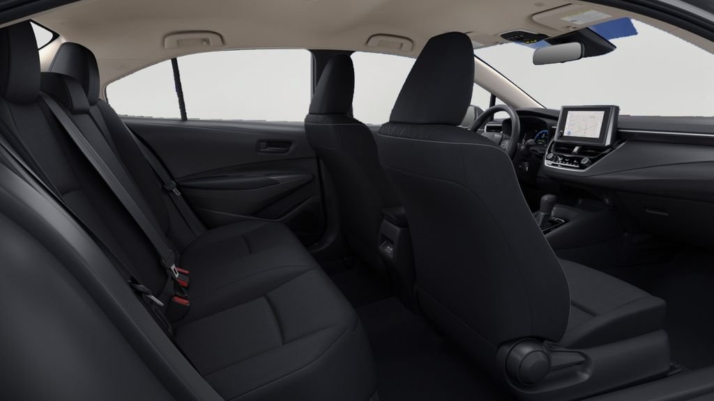 New 2026 Toyota Corolla LE FWD image 21