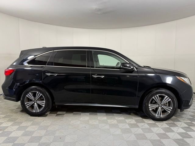 Used 2018 Acura MDX SH-AWD image 9