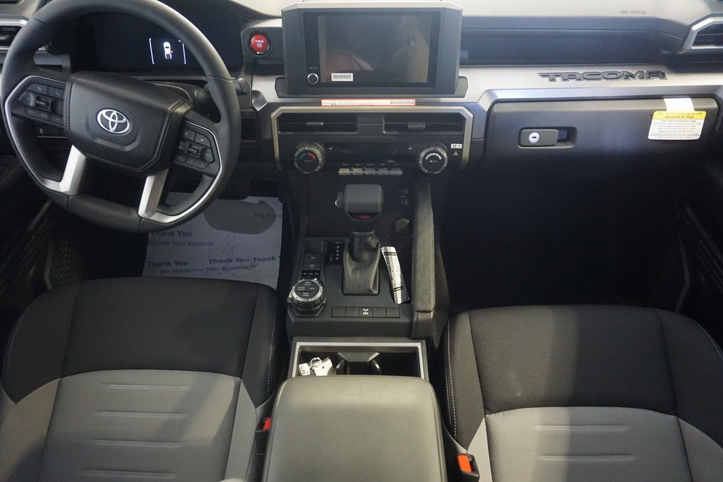 New 2025 Toyota Tacoma TRD Off-Road image 25