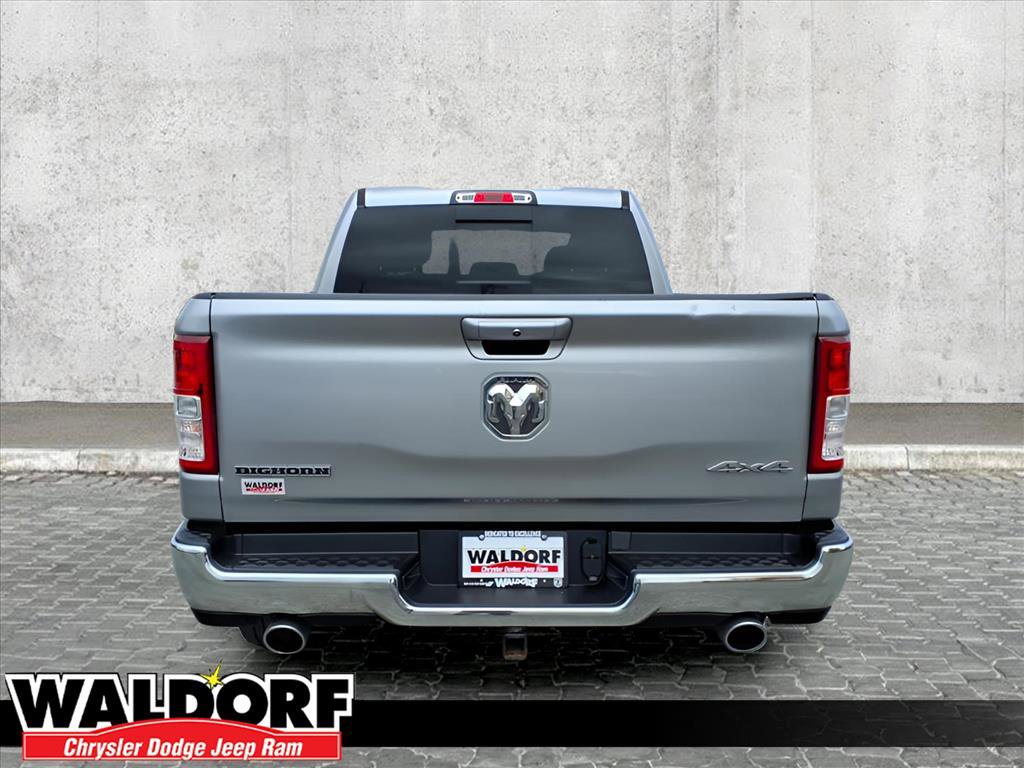 Used 2021 RAM 1500 Big Horn image 4