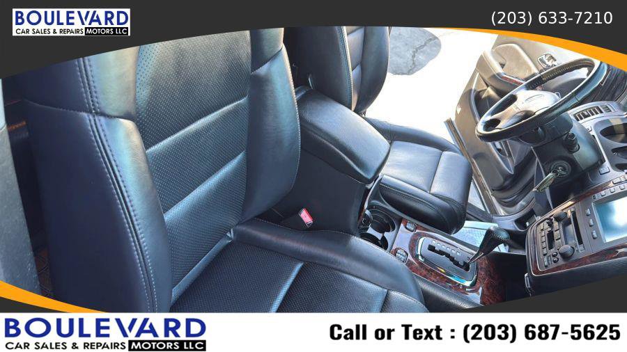 Used 2002 Acura MDX image 24