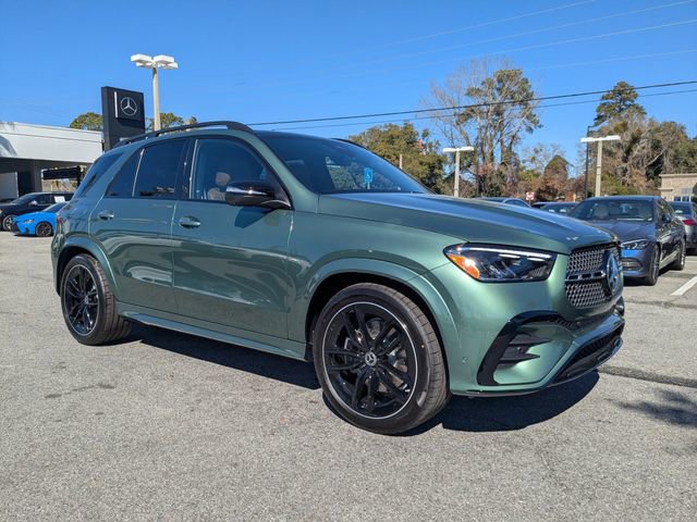 New 2026 Mercedes-Benz GLE 450 4MATIC image 2