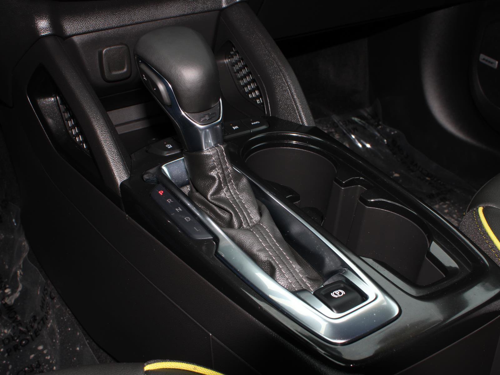 Used 2025 Chevrolet TrailBlazer ACTIV w/ Convenience Package image 17