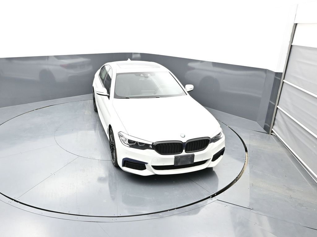 Used 2019 BMW 530i xDrive w/ M Sport Package AWD/4WD image 41