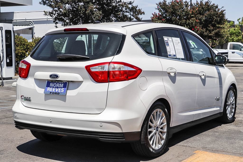 Used 2015 Ford C-MAX Energi SEL w/ Equipment Group 303A FWD image 4