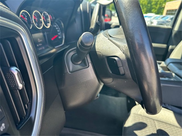 Used 2021 Chevrolet Silverado 1500 LT image 30