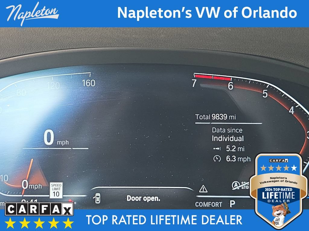 Used 2025 BMW X4 xDrive30i AWD/4WD image 23