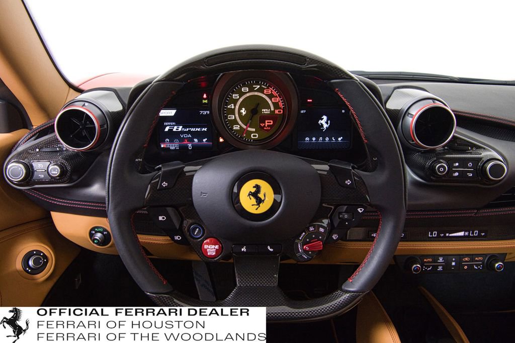 Used 2023 Ferrari F8 Tributo image 12