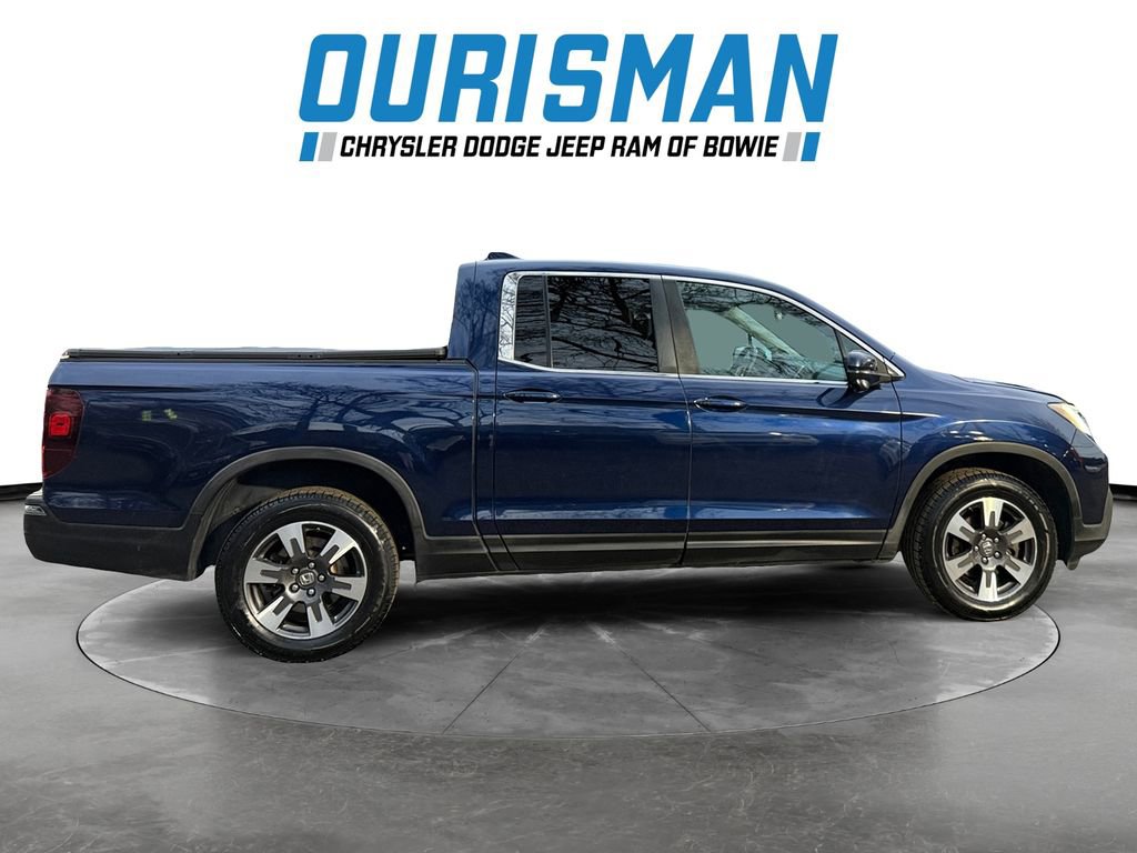 Used 2019 Honda Ridgeline RTL-T image 7