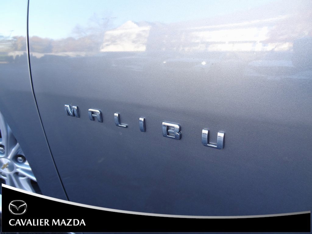 Used 2025 Chevrolet Malibu LT image 41