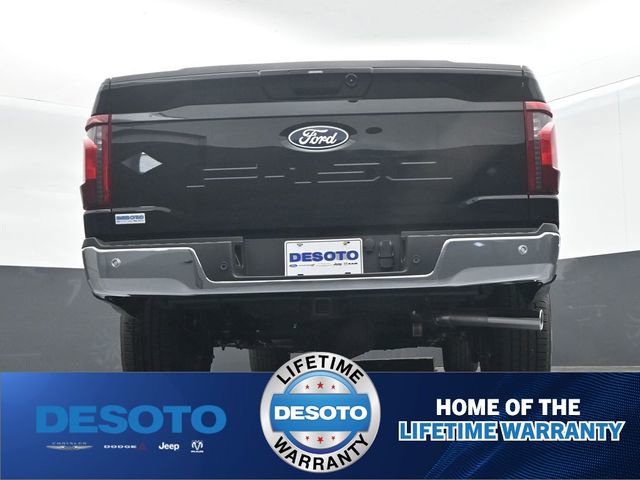New 2025 Ford F150 XLT w/ Equipment Group 302A MID image 47