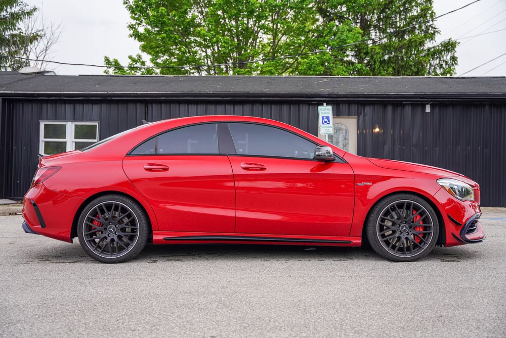 Used 2019 Mercedes-Benz CLA 45 AMG 4MATIC image 10