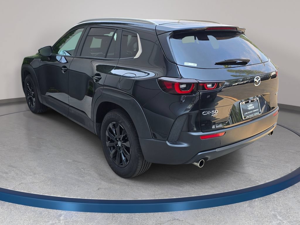 Used 2025 MAZDA CX-50 AWD 2.5 S w/ Preferred Package image 8